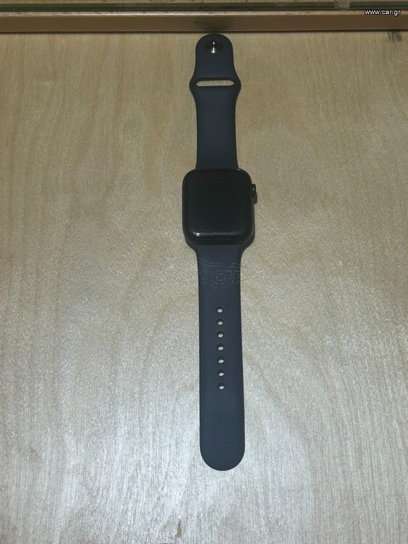 Apple Watch SE (44mm/Μαύρο)