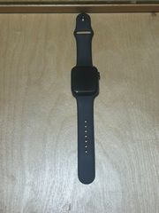 Apple Watch SE (44mm/Μαύρο)
