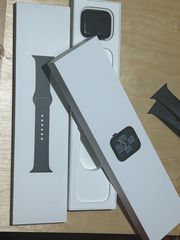 Apple Watch SE (44mm/Μαύρο)-thumb-2