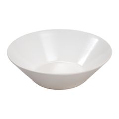 Μπώλ στρόγγυλο διαστάσεων 18cm σε χρώμα λευκό - ματ της σειράς Elite