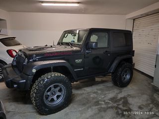 Jeep Wrangler 2011 RUBICON JK Facelift