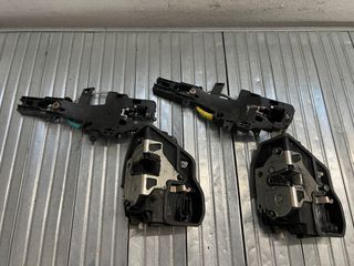 Κλειδαριές πορτών εμπρός και πίσω  αριστερά BMW σειρά 1 04-11 5πορτο (7 PIN)