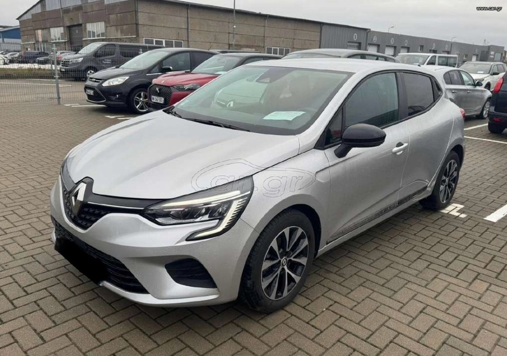 Renault Clio '22 1.0 TCE INTENSE Automatic