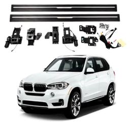 ΣΚΑΛΟΠΑΤΙΑ Electric Side Step BMW X5 F15 2015/2019 Retractable Ladder Pedal Running Boards Side Step