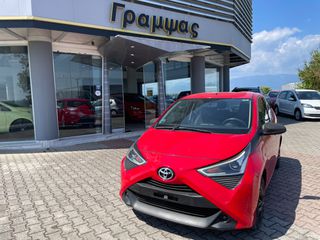 Toyota Aygo 2019