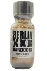 Poppers Leather Cleaners Berlin XXX Hardcore Super Strenght 25ml Propyl