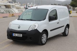 Renault Kangoo 2013 KANGOO 1.5 DIESEL A/C ΜΕ ΣΙΡΟΜΕΝΗ ΠΛΑΙΝΗ ΠΟΡΤΑ