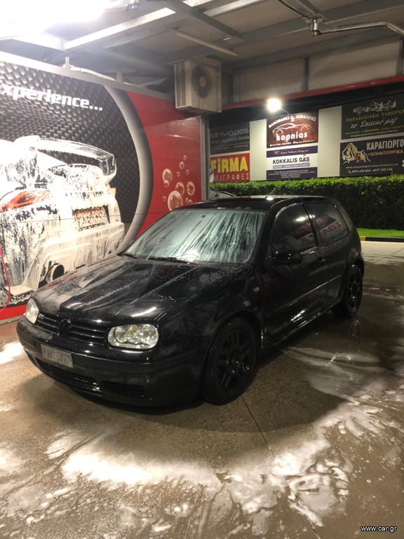 Volkswagen Golf '99 GOLF 4