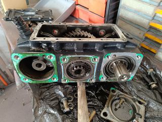 ΓΝΗΣΙΟ ΣΑΣΜΑΝΑΚΙ PTO ZF (MAN TGA TGS TGX) ΓΙΑ 2 ΑΝΤΛΙΕΣ-thumb-3