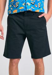 Funky Buddha Ανδρική Βερμούδα Chino FBM011-001-03