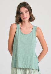 Funky Buddha Γυναικείο Tank Top FBL011-105-04
