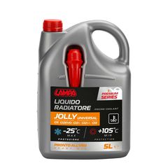 ΑΝΤΙΨΥΚΤΙΚΟ/ΠΑΡΑΦΛΟΥ PREMIUM SERIES JOLLY UNIVERSAL G11/G12EVO/G12+/G12++/G13 -25°C+105°C 5L- 1 ΤΕΜ.