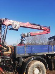 Γερανοί Palfinger 2008 EPSILON 110L