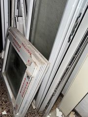 ΘΩΡΑΚΙΣΜΕΝΕΣ ΜΠΑΛΚΟΝΟΠΟΡΤΕΣ