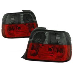 Carro 246911 Πισινά Φανάρια Set Για Bmw 3 E36 Compact 90-99 Κόκκινο/Φιμέ