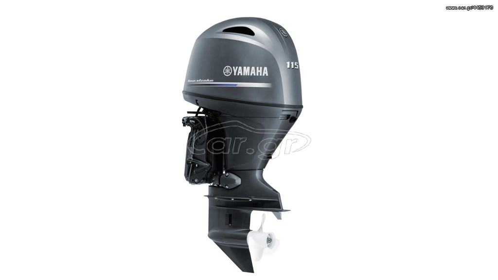 Yamaha 2026 F115 BETL