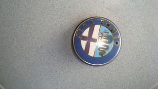 ΣΗΜΑ ΠΙΣΩ ΚΑΠΩ ALFA ROMEO 156 97-06