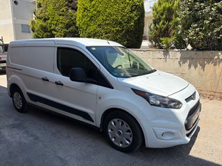 Κλούβα Ford 2017 Transit Connect 116ps*L2Μακρυ*Klima*Book Service*-thumb-1