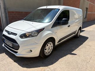 Κλούβα Ford 2017 Transit Connect 116ps*L2Μακρυ*Klima*Book Service*-thumb-3