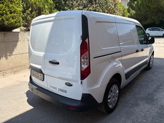 Κλούβα Ford 2017 Transit Connect 116ps*L2Μακρυ*Klima*Book Service*-thumb-4