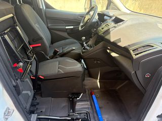 Κλούβα Ford 2017 Transit Connect 116ps*L2Μακρυ*Klima*Book Service*-thumb-9