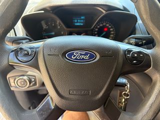 Κλούβα Ford 2017 Transit Connect 116ps*L2Μακρυ*Klima*Book Service*-thumb-11