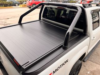 Χειροκίνητο ρολό καπάκι καρότσας Volkswagen Amarok 2010-2022