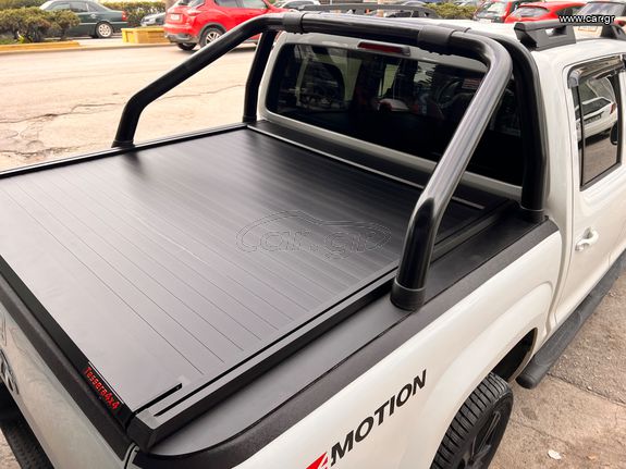 Χειροκίνητο ρολό καπάκι καρότσας Volkswagen Amarok 2010-2022