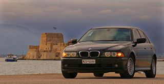 Bmw 520 2003