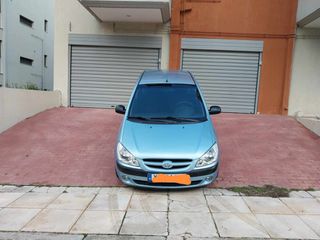 Hyundai Getz 2007 1100cc5θυρο.130000ΧΛΜ ΕΛΛ.ΑΝΤΙΠΡ.