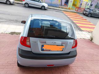 Hyundai Getz 2007 1100cc5θυρο.130000ΧΛΜ ΕΛΛ.ΑΝΤΙΠΡ.-thumb-5