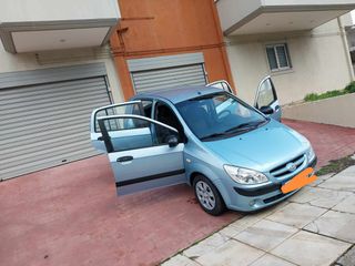 Hyundai Getz 2007 1100cc5θυρο.130000ΧΛΜ ΕΛΛ.ΑΝΤΙΠΡ.-thumb-4