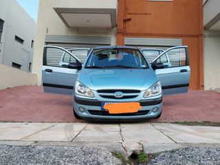 Hyundai Getz 2007 1100cc5θυρο.130000ΧΛΜ ΕΛΛ.ΑΝΤΙΠΡ.-thumb-6
