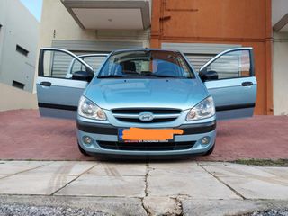 Hyundai Getz 2007 1100cc5θυρο.130000ΧΛΜ ΕΛΛ.ΑΝΤΙΠΡ.-thumb-7