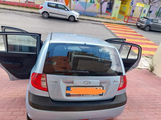 Hyundai Getz 2007 1100cc5θυρο.130000ΧΛΜ ΕΛΛ.ΑΝΤΙΠΡ.-thumb-8