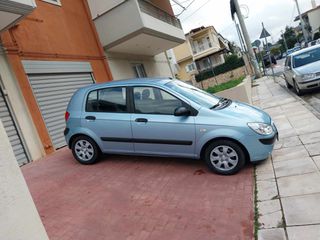 Hyundai Getz 2007 1100cc5θυρο.130000ΧΛΜ ΕΛΛ.ΑΝΤΙΠΡ.
