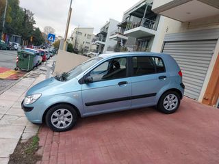 Hyundai Getz 2007 1100cc5θυρο.130000ΧΛΜ ΕΛΛ.ΑΝΤΙΠΡ.-thumb-1