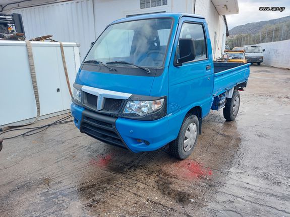 Piaggio Porter 2013 KUMANAKU VANS (Shesim Makina)