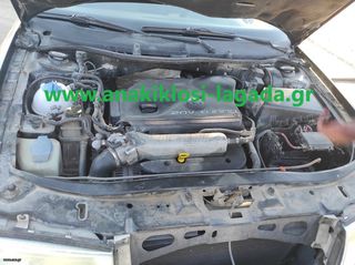 ΜΗΧΑΝΗ SKODA OCTAVIA 1.8 ΜΕ ΤΥΠΟ(AUM) anakiklosi-lagada