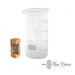 Δοχείο ανάδευσης γυάλινο The Bars χωρητικότητας 80cl