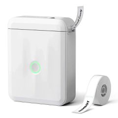 Smart θερμικός εκτυπωτής ετικετών D110-M, 203dpi, Bluetooth NIIMBOT σε χρώμα λευκό