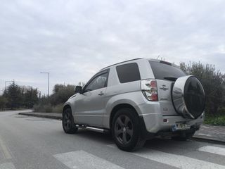 Suzuki Vitara 2007 VVT