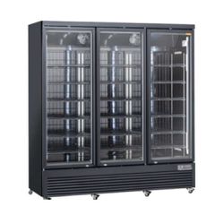ΠΡΟΣΦΟΡΑ!!! Dominox THK-188-25 Τρίπορτο Ψυγείο Κατάψυξης 188x68x205cm 188x68x205