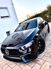 Mercedes-Benz A 180 2021 AMG 45 LOOK ΕΛΛΗΝΙΚΟ!!!ΕΥΚΑΙΡΙΑ!!!-thumb-6