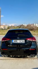 Mercedes-Benz A 180 2021 AMG 45 LOOK ΕΛΛΗΝΙΚΟ!!!ΕΥΚΑΙΡΙΑ!!!-thumb-9