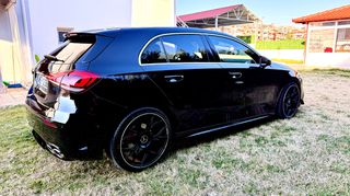 Mercedes-Benz A 180 2021 AMG 45 LOOK ΕΛΛΗΝΙΚΟ!!!ΕΥΚΑΙΡΙΑ!!!-thumb-10
