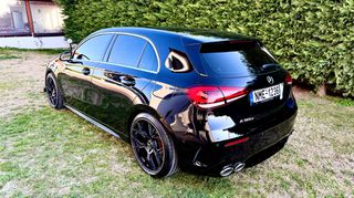 Mercedes-Benz A 180 2021 AMG 45 LOOK ΕΛΛΗΝΙΚΟ!!!ΕΥΚΑΙΡΙΑ!!!-thumb-2