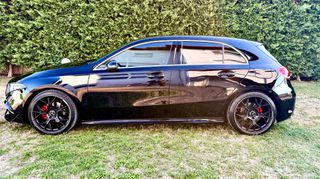 Mercedes-Benz A 180 2021 AMG 45 LOOK ΕΛΛΗΝΙΚΟ!!!ΕΥΚΑΙΡΙΑ!!!-thumb-3