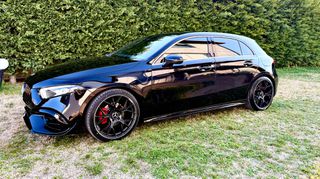Mercedes-Benz A 180 2021 AMG 45 LOOK ΕΛΛΗΝΙΚΟ!!!ΕΥΚΑΙΡΙΑ!!!-thumb-4