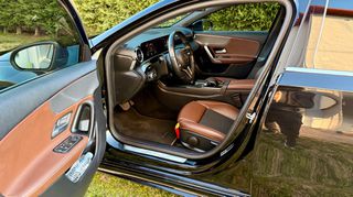 Mercedes-Benz A 180 2021 AMG 45 LOOK ΕΛΛΗΝΙΚΟ!!!ΕΥΚΑΙΡΙΑ!!!-thumb-14